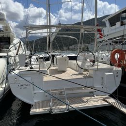 Beneteau Oceanis 46.1 | Athena 5
