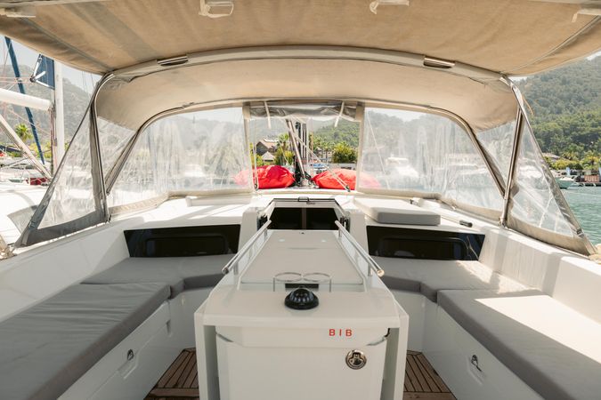 Beneteau Oceanis 46.1 | Athena 5