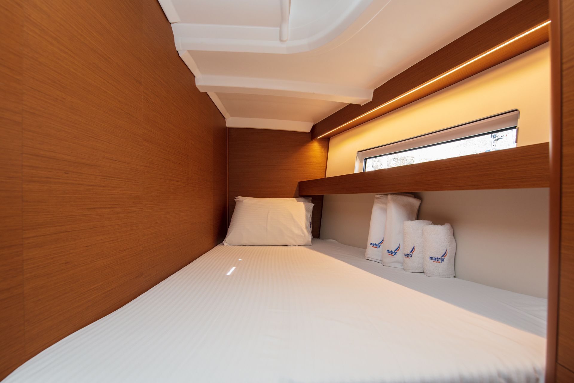 Jeanneau Sun Odyssey 440 | White Rabbit