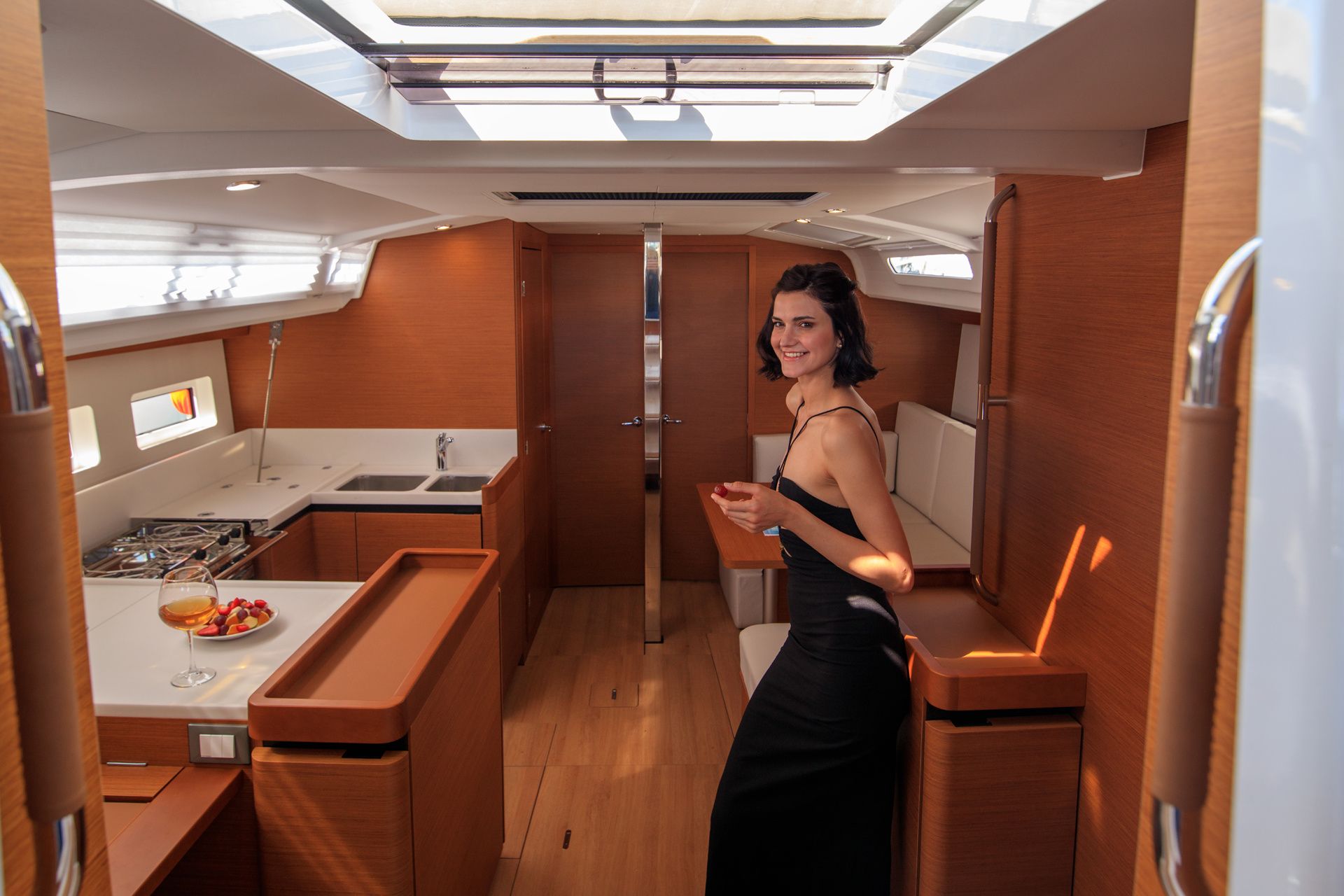 Jeanneau Sun Odyssey 440 | White Rabbit