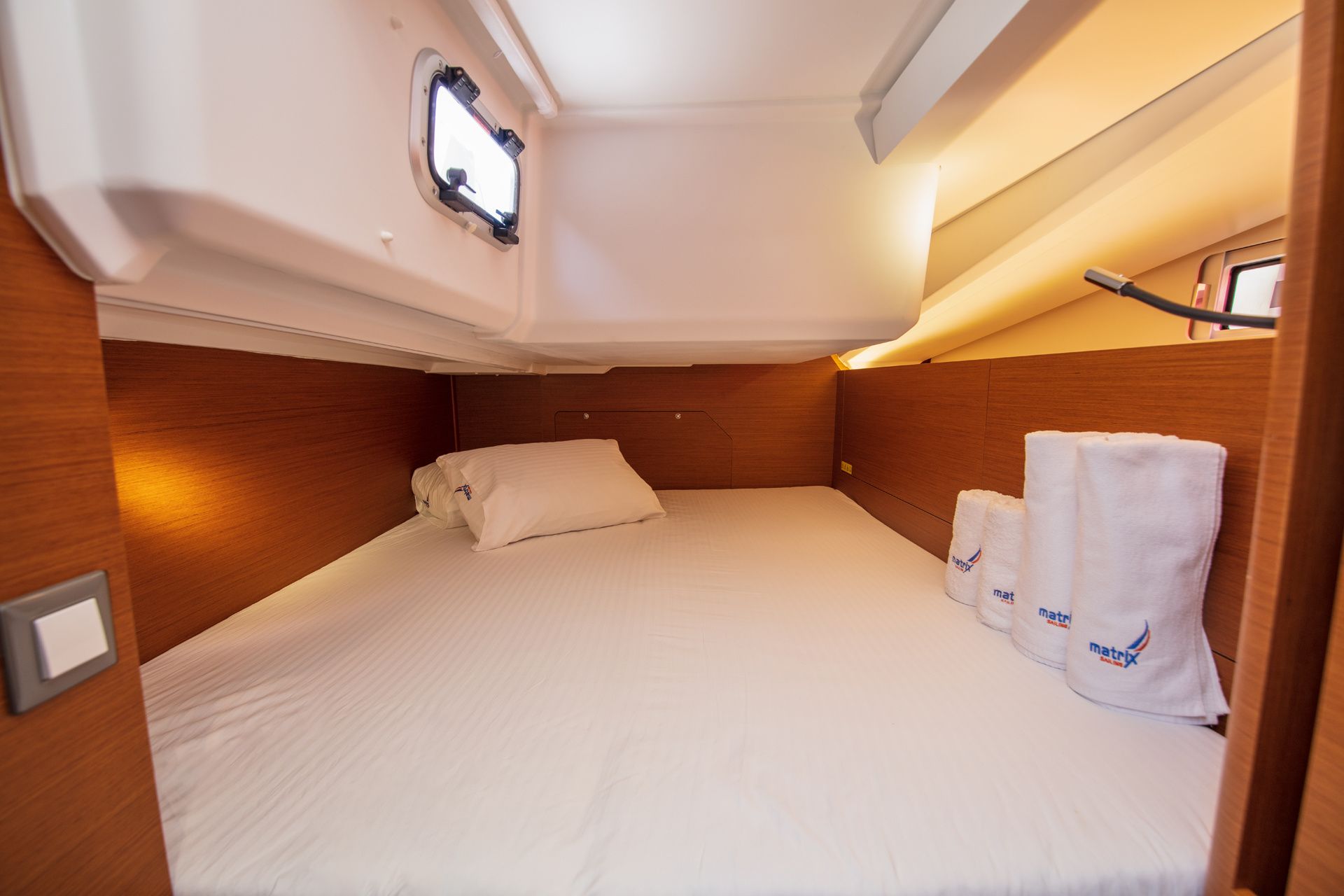 Jeanneau Sun Odyssey 440 | White Rabbit