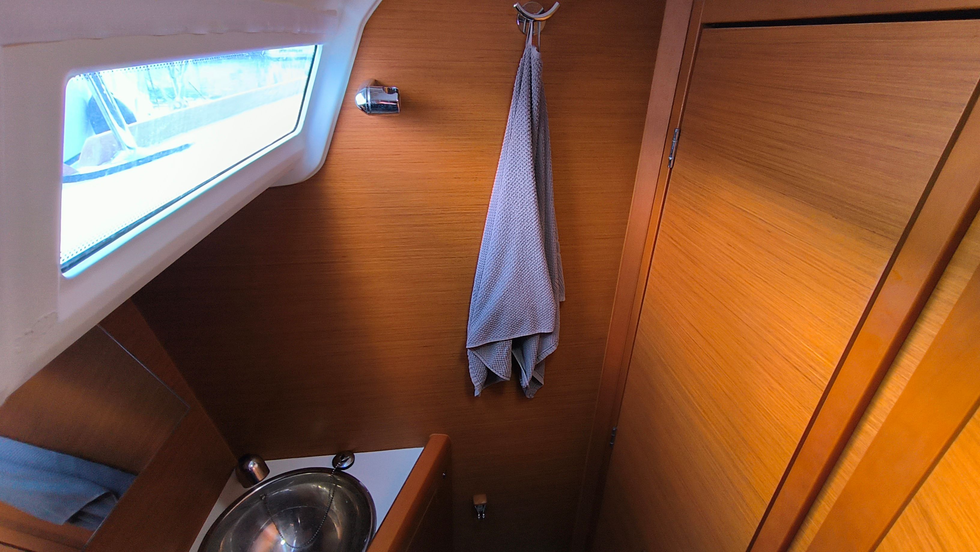 Jeanneau Sun Odyssey 349 | Ana