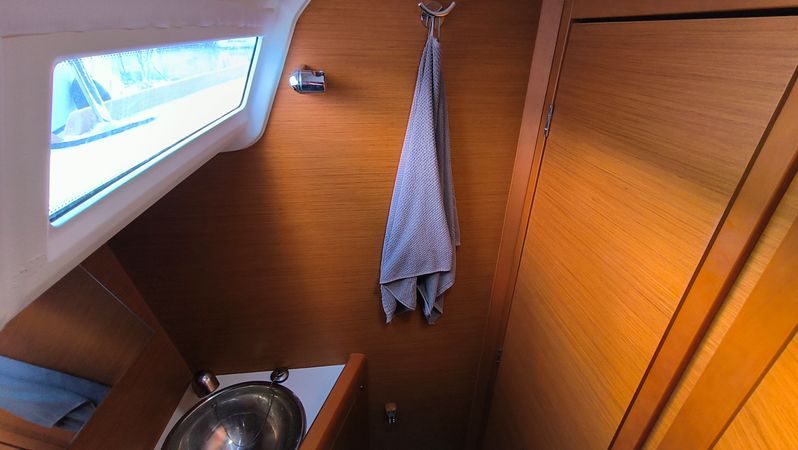 Jeanneau Sun Odyssey 349 | Ana