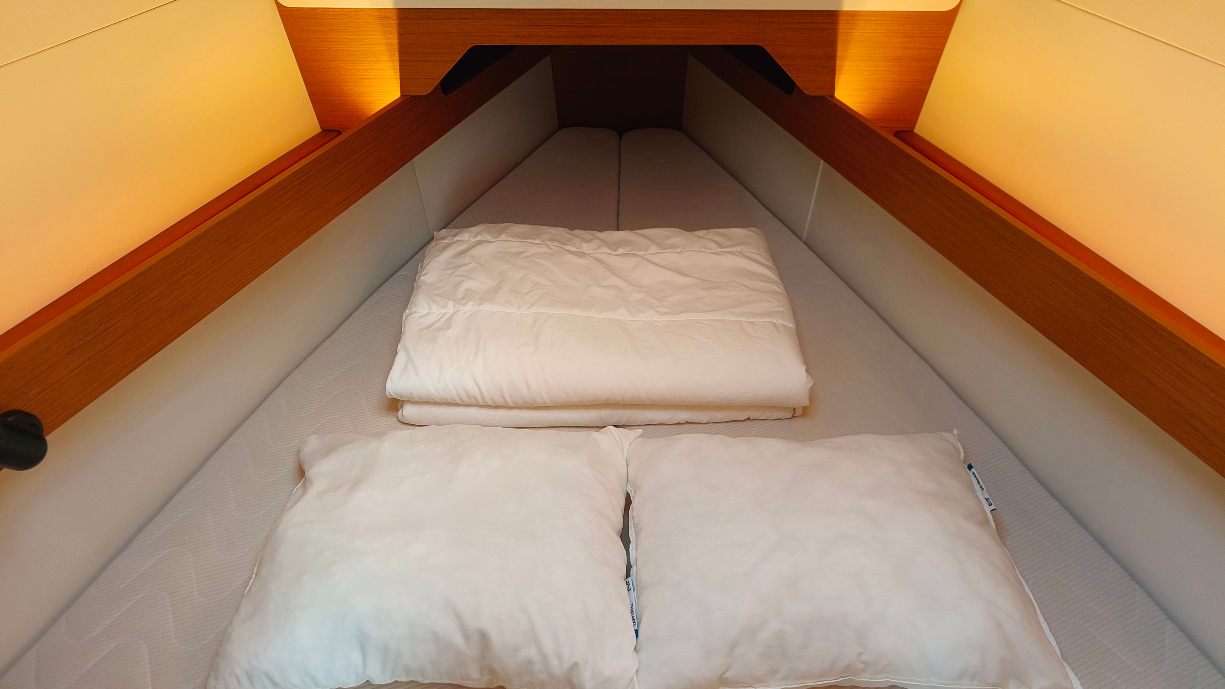Jeanneau Sun Odyssey 349 | Ana