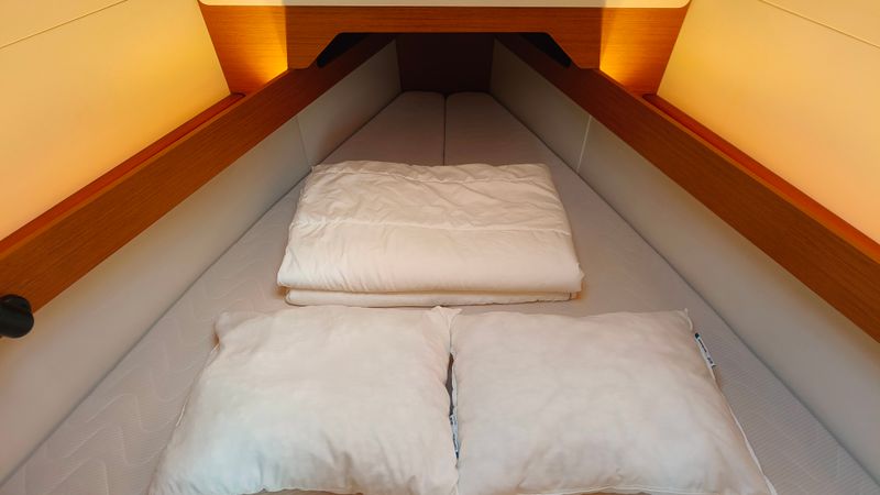 Jeanneau Sun Odyssey 349 | Ana