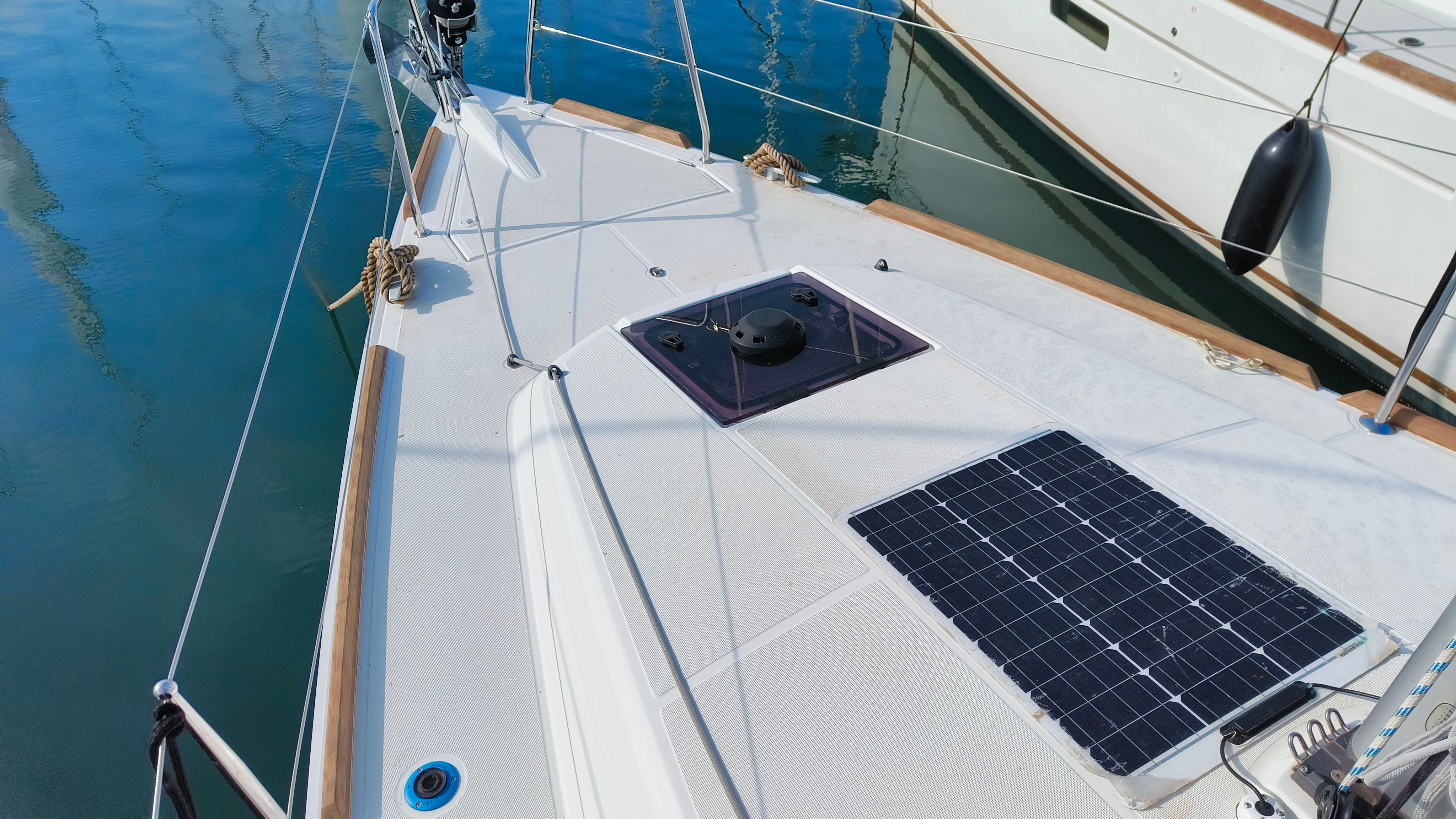 Jeanneau Sun Odyssey 349 | Ana