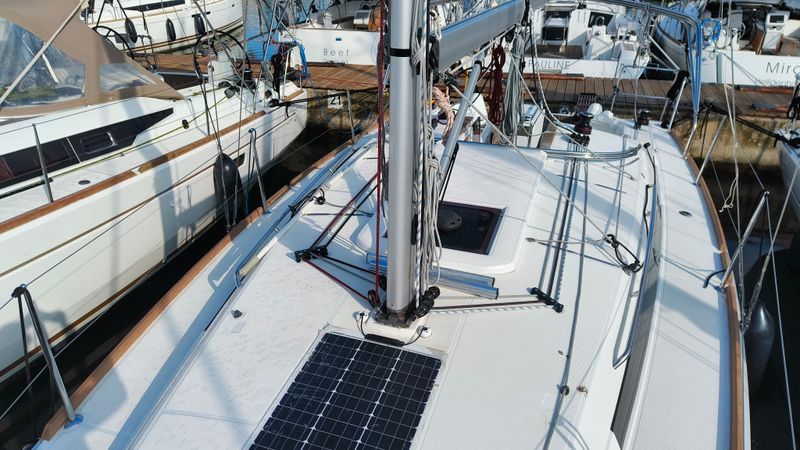 Jeanneau Sun Odyssey 349 | Ana