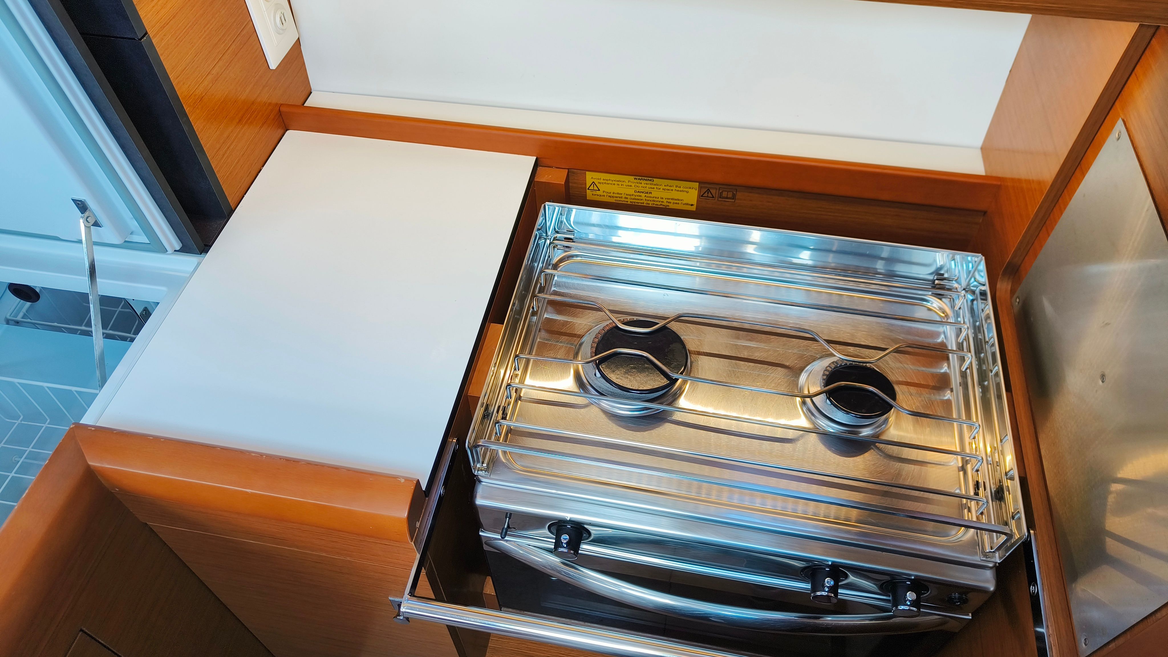 Jeanneau Sun Odyssey 349 | Ana
