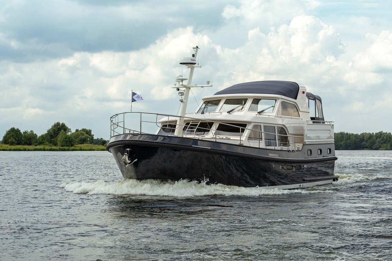 Linssen GS 450 Variotop | Bellavista