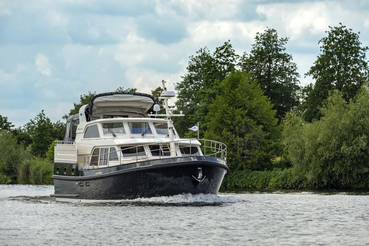 Linssen GS 450 Variotop | Bellavista