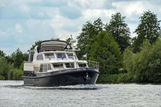 Linssen GS 450 Variotop | Bellavista