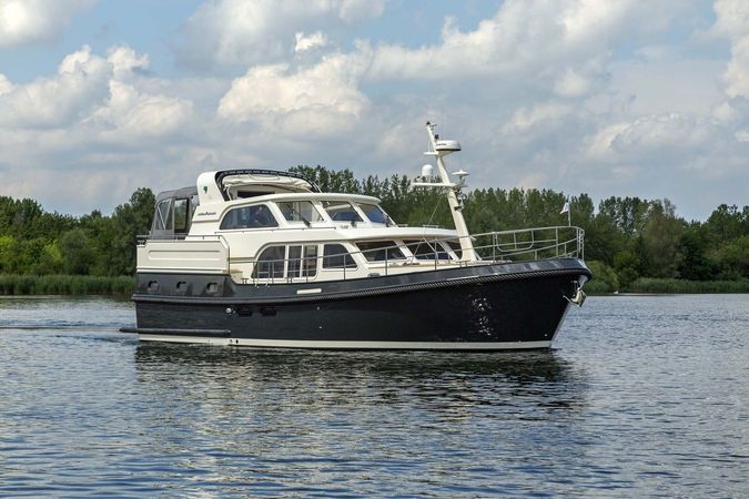 Linssen GS 450 Variotop | Bellavista
