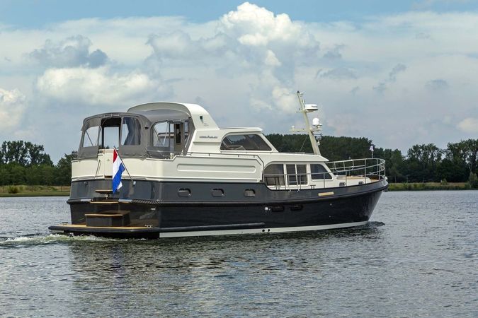 Linssen GS 450 Variotop | Bellavista
