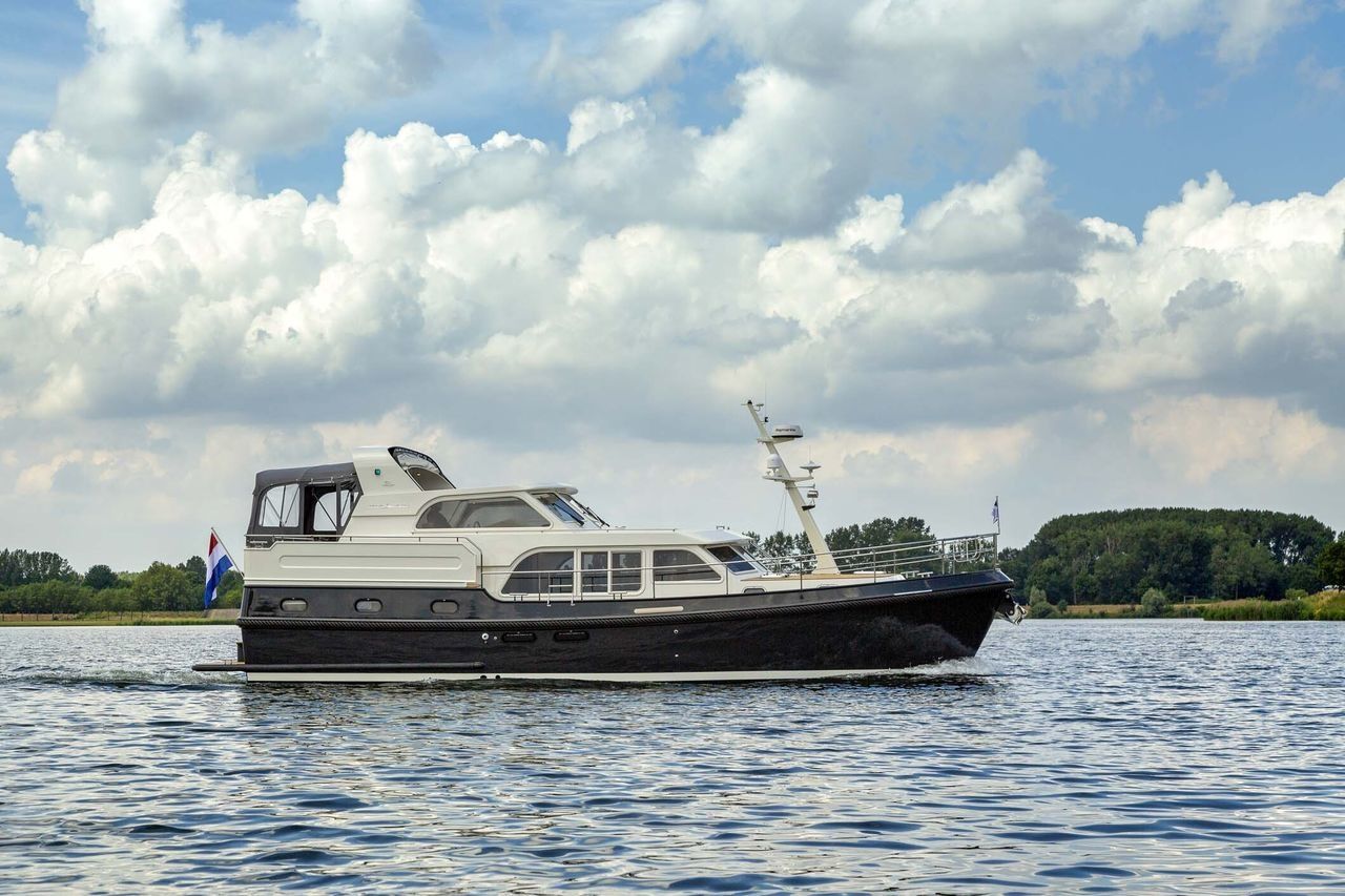 Linssen GS 450 Variotop | Bellavista