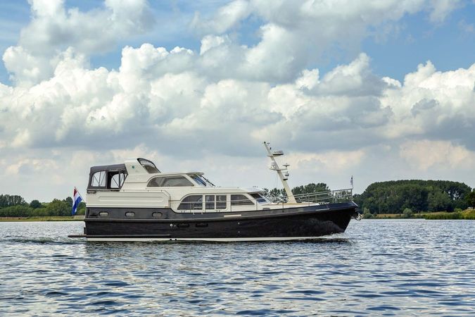 Linssen GS 450 Variotop | Bellavista