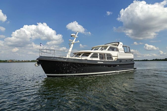 Linssen GS 450 Variotop | Bellavista