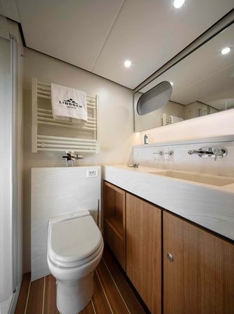 Linssen GS 450 Variotop | Bellavista