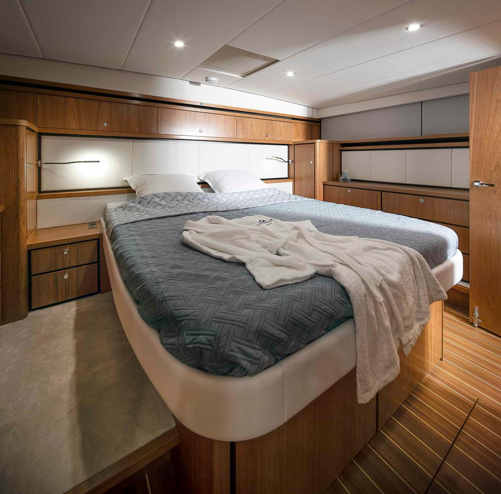 Linssen GS 450 Variotop | Bellavista