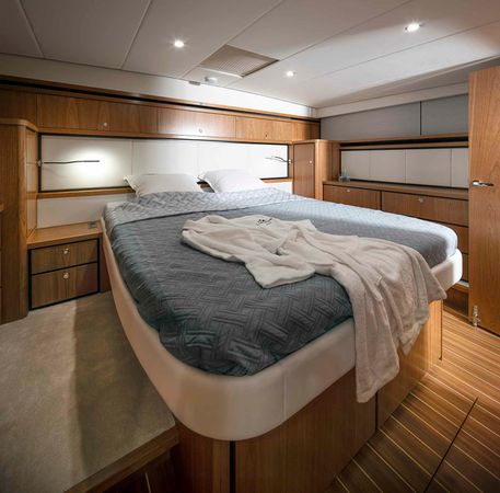 Linssen GS 450 Variotop | Bellavista