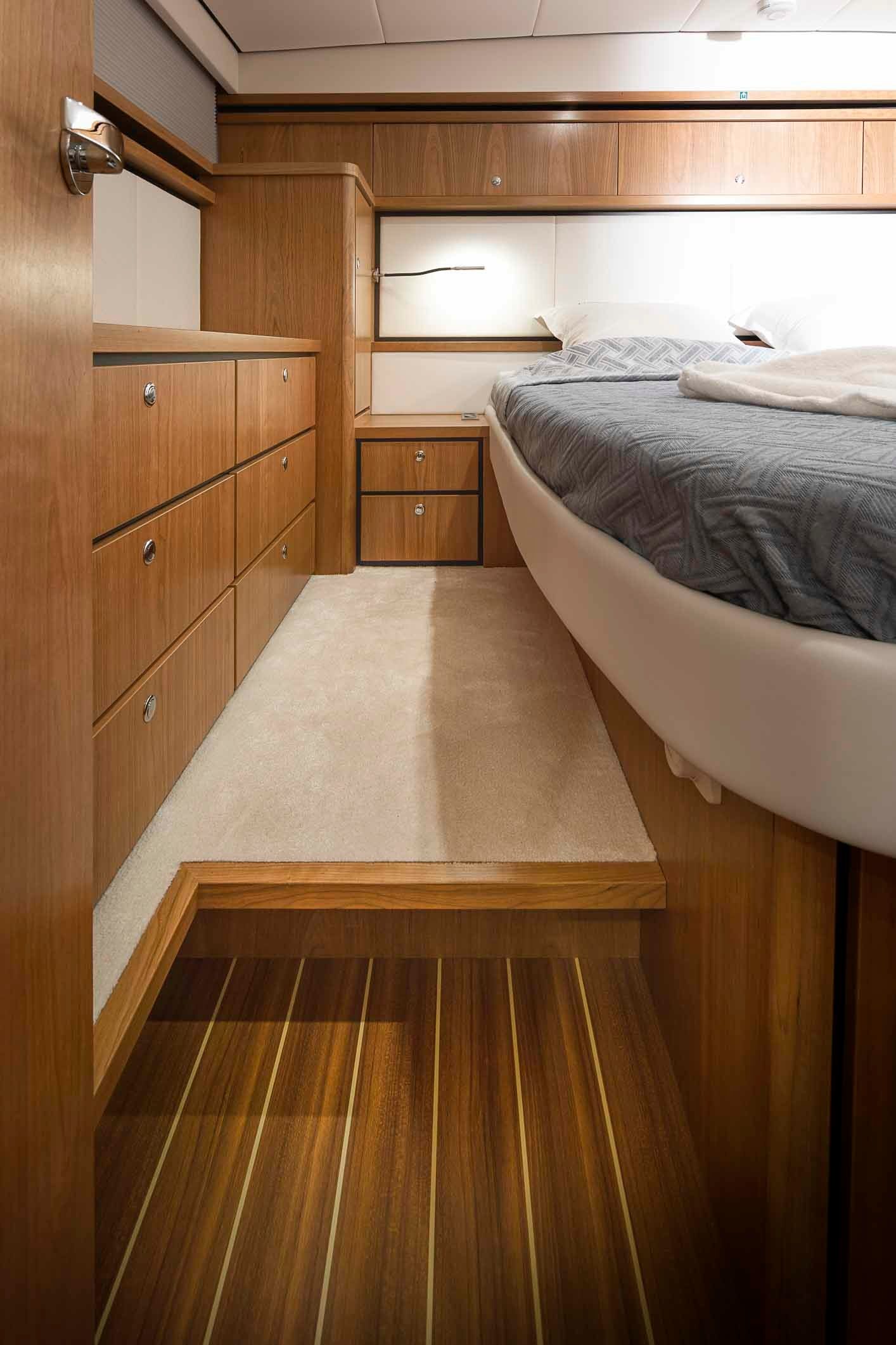 Linssen GS 450 Variotop | Bellavista