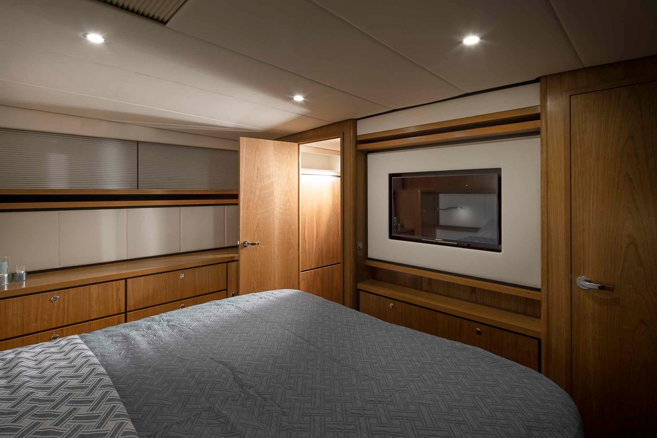 Linssen GS 450 Variotop | Bellavista