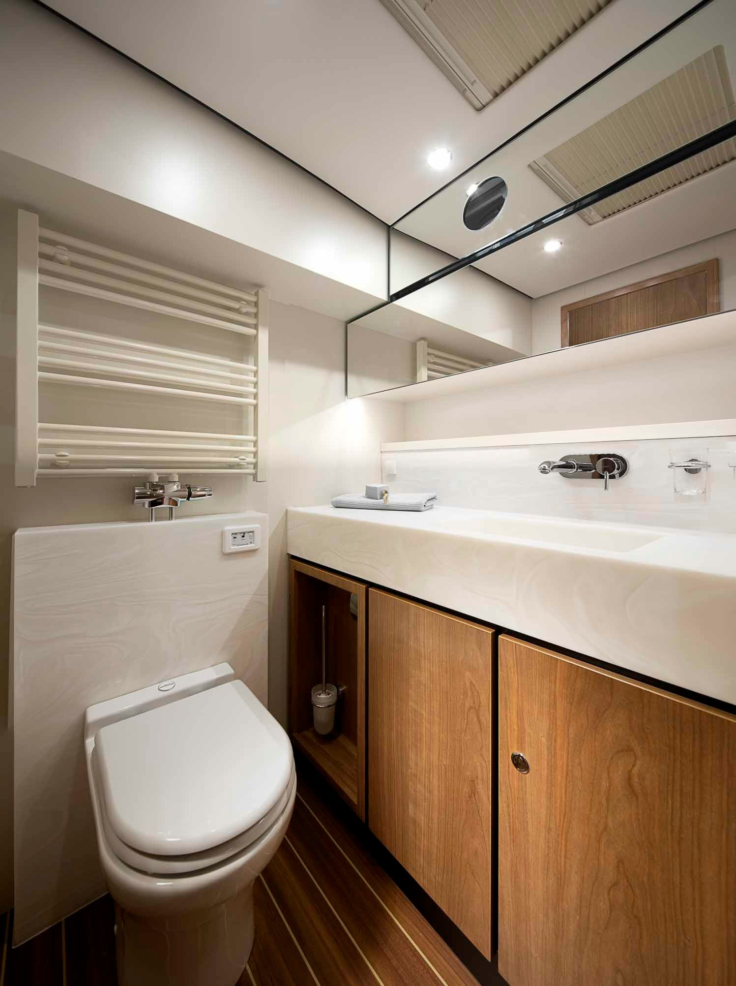 Linssen GS 450 Variotop | Bellavista