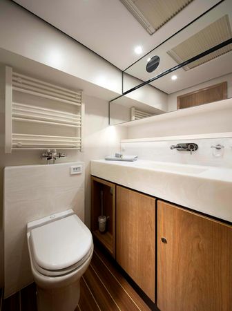 Linssen GS 450 Variotop | Bellavista