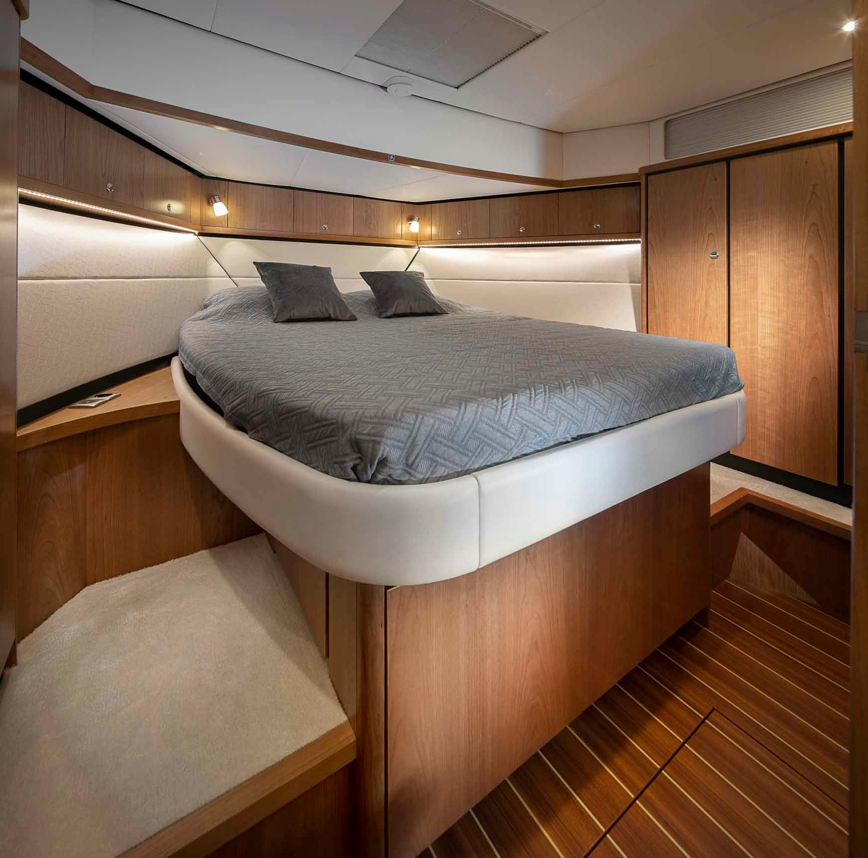 Linssen GS 450 Variotop | Bellavista