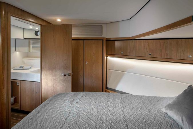 Linssen GS 450 Variotop | Bellavista