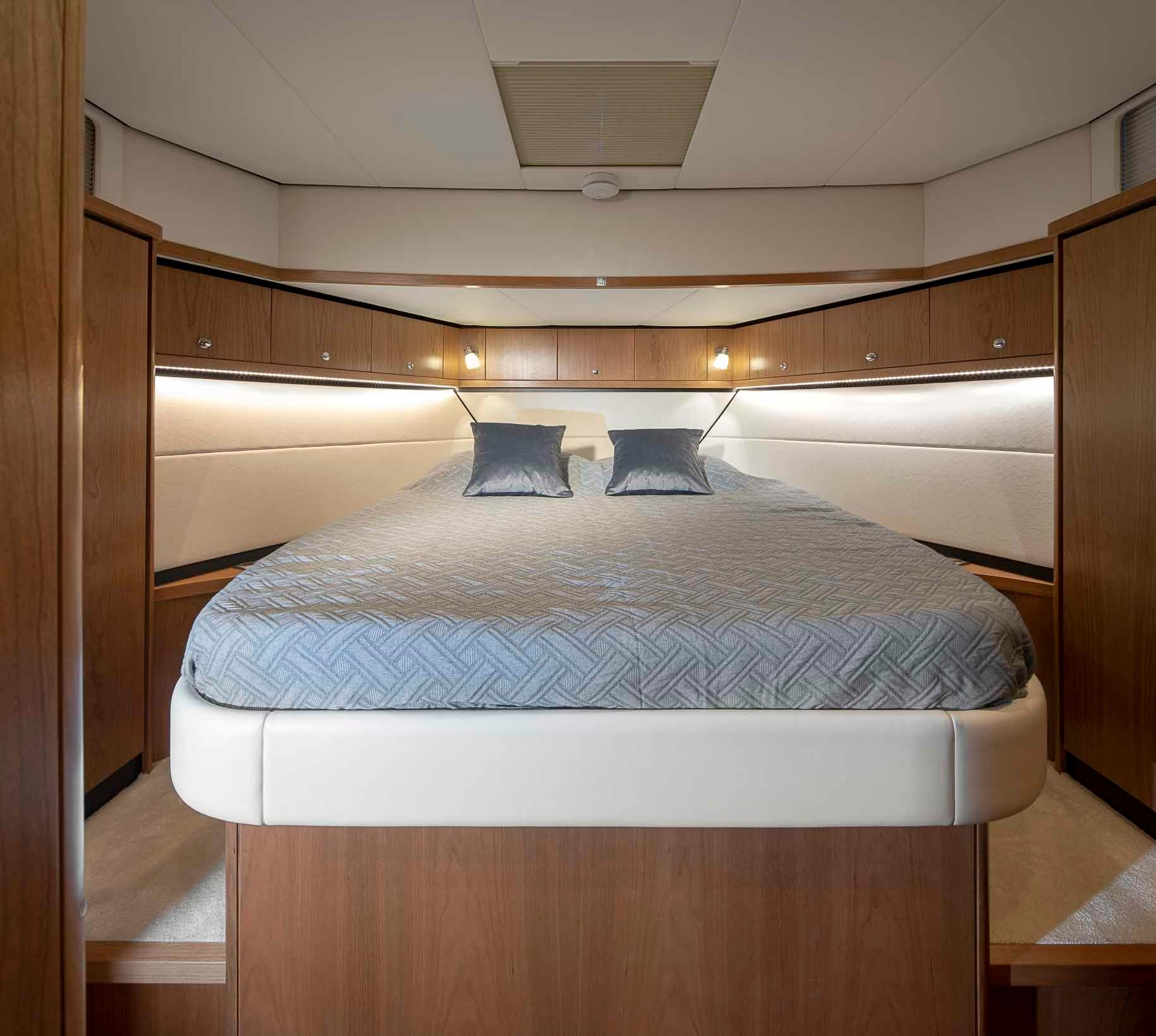 Linssen GS 450 Variotop | Bellavista