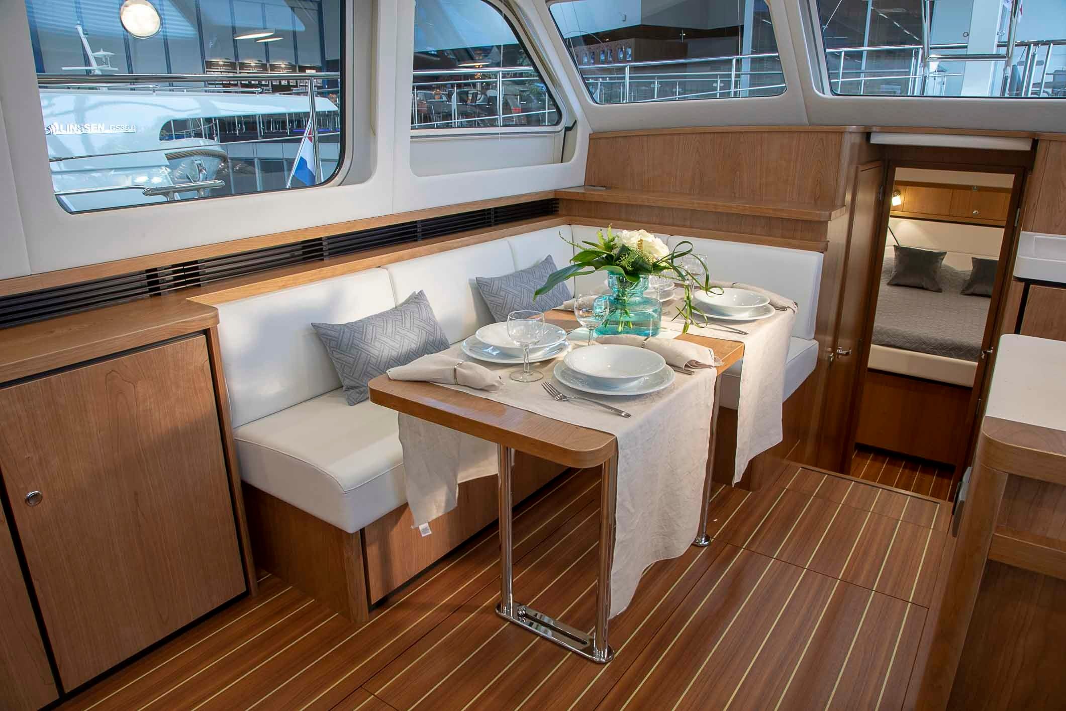 Linssen GS 450 Variotop | Bellavista