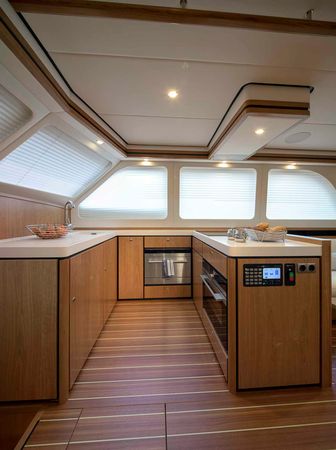 Linssen GS 450 Variotop | Bellavista