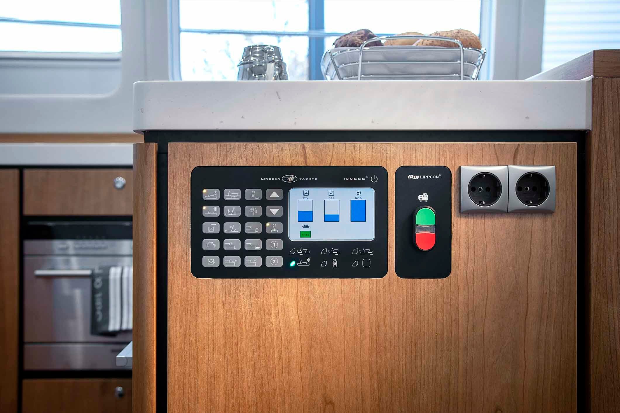 Linssen GS 450 Variotop | Bellavista