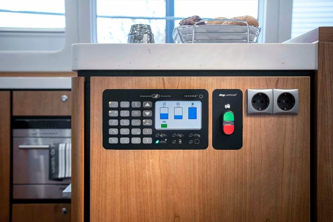 Linssen GS 450 Variotop | Bellavista