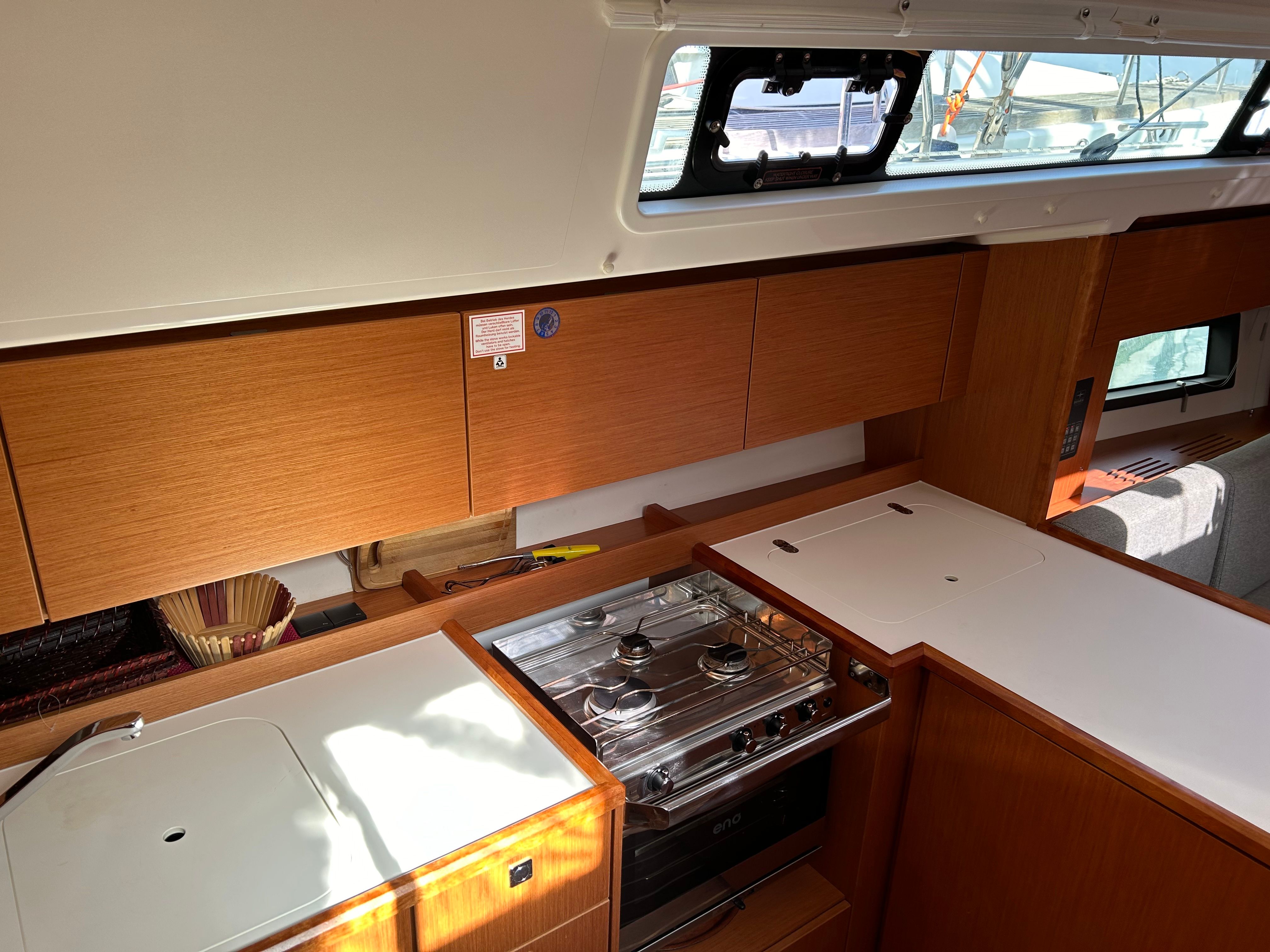 Bavaria C42 | Atlanta