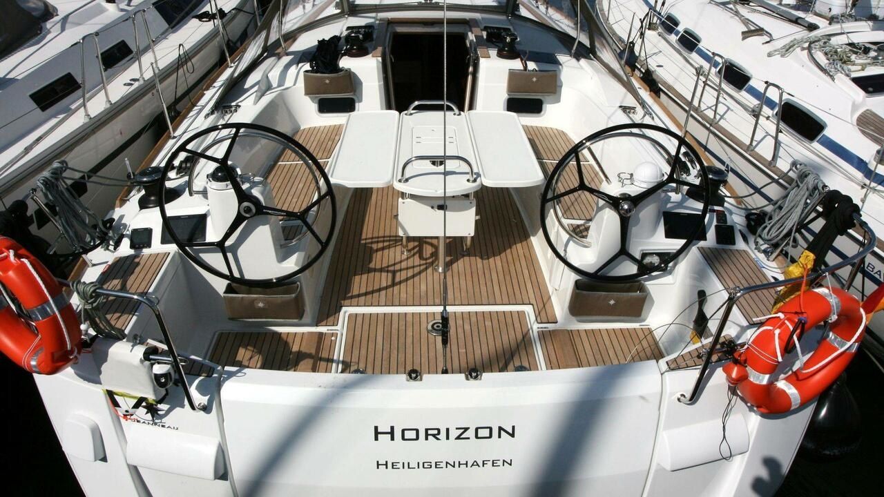 Jeanneau Sun Odyssey 479 | Horizon