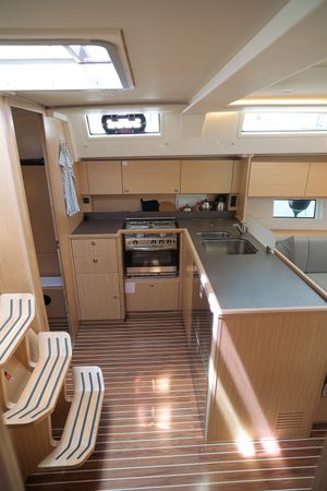 Bavaria C45 | Santa Cruz