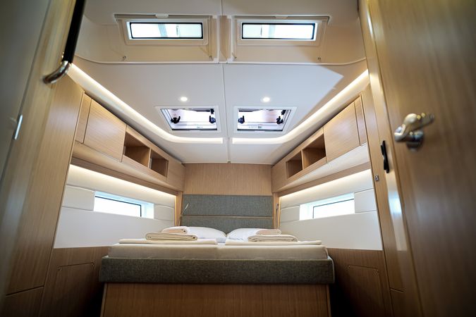 Bavaria C45 | Santa Cruz