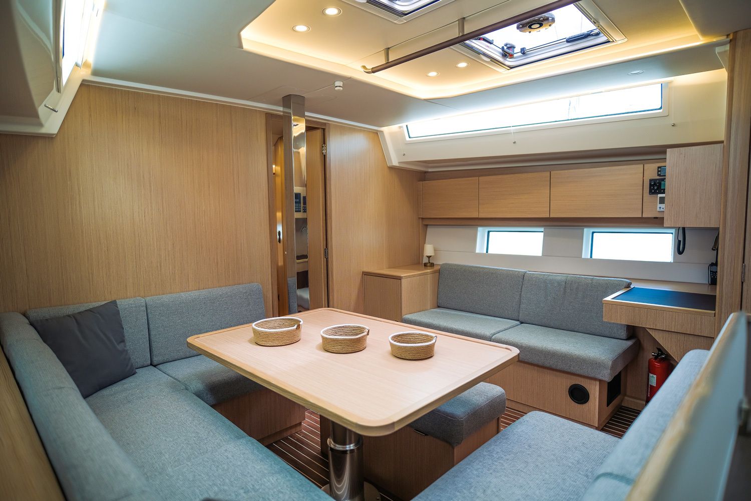 Bavaria C45 | Santa Cruz