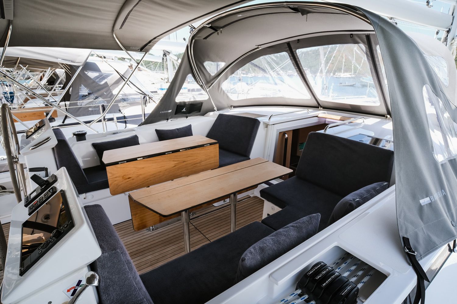 Bavaria C45 | Santa Cruz