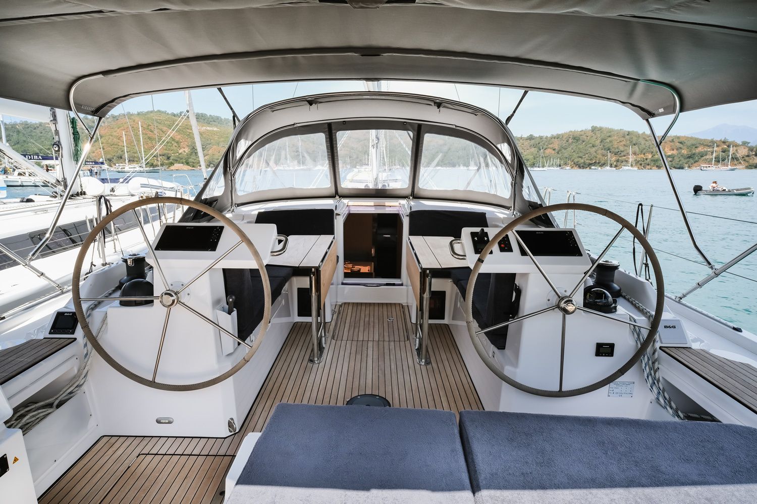 Bavaria C45 | Santa Cruz