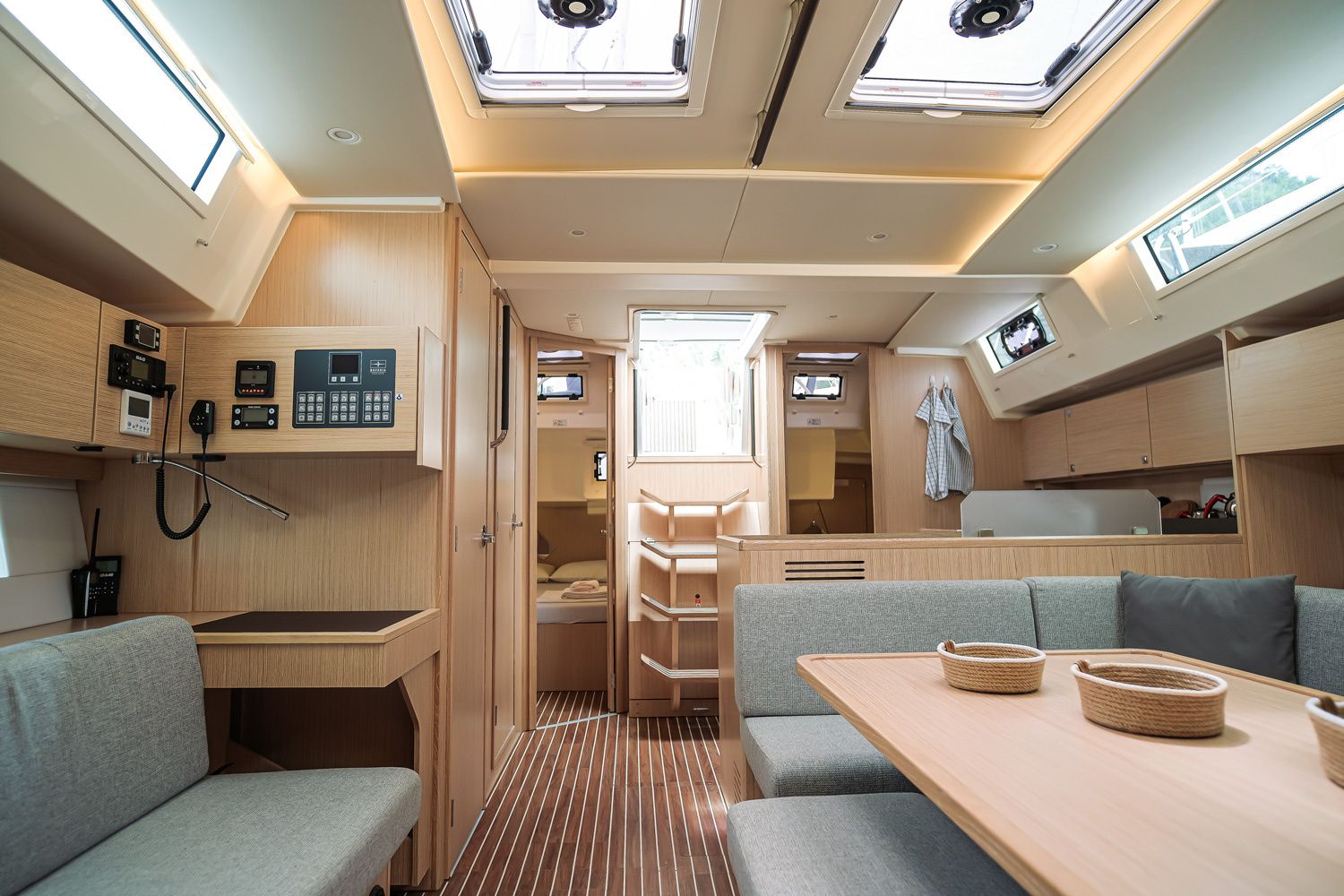 Bavaria C45 | Santa Cruz