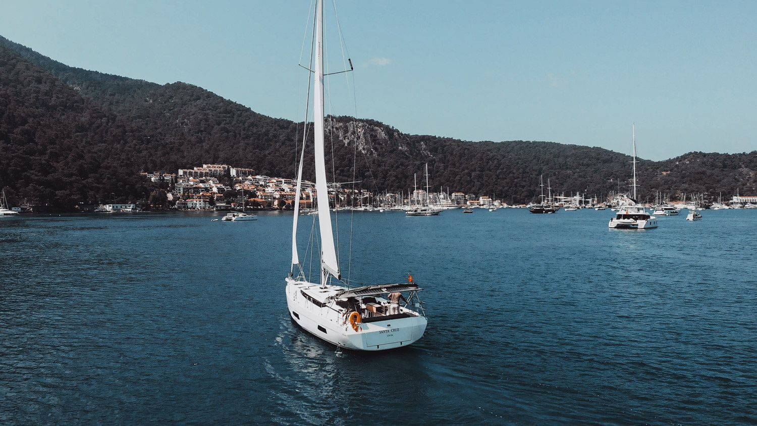 Bavaria C45 | Santa Cruz