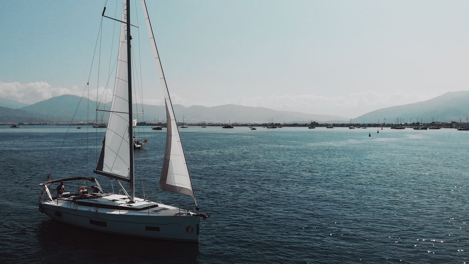 Bavaria C45 | Santa Cruz