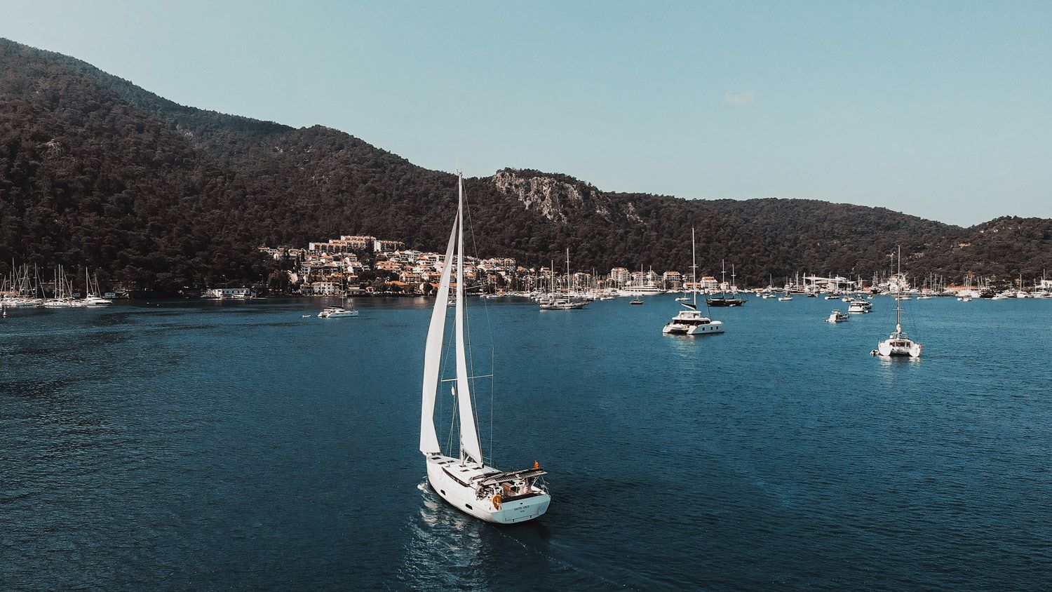 Bavaria C45 | Santa Cruz