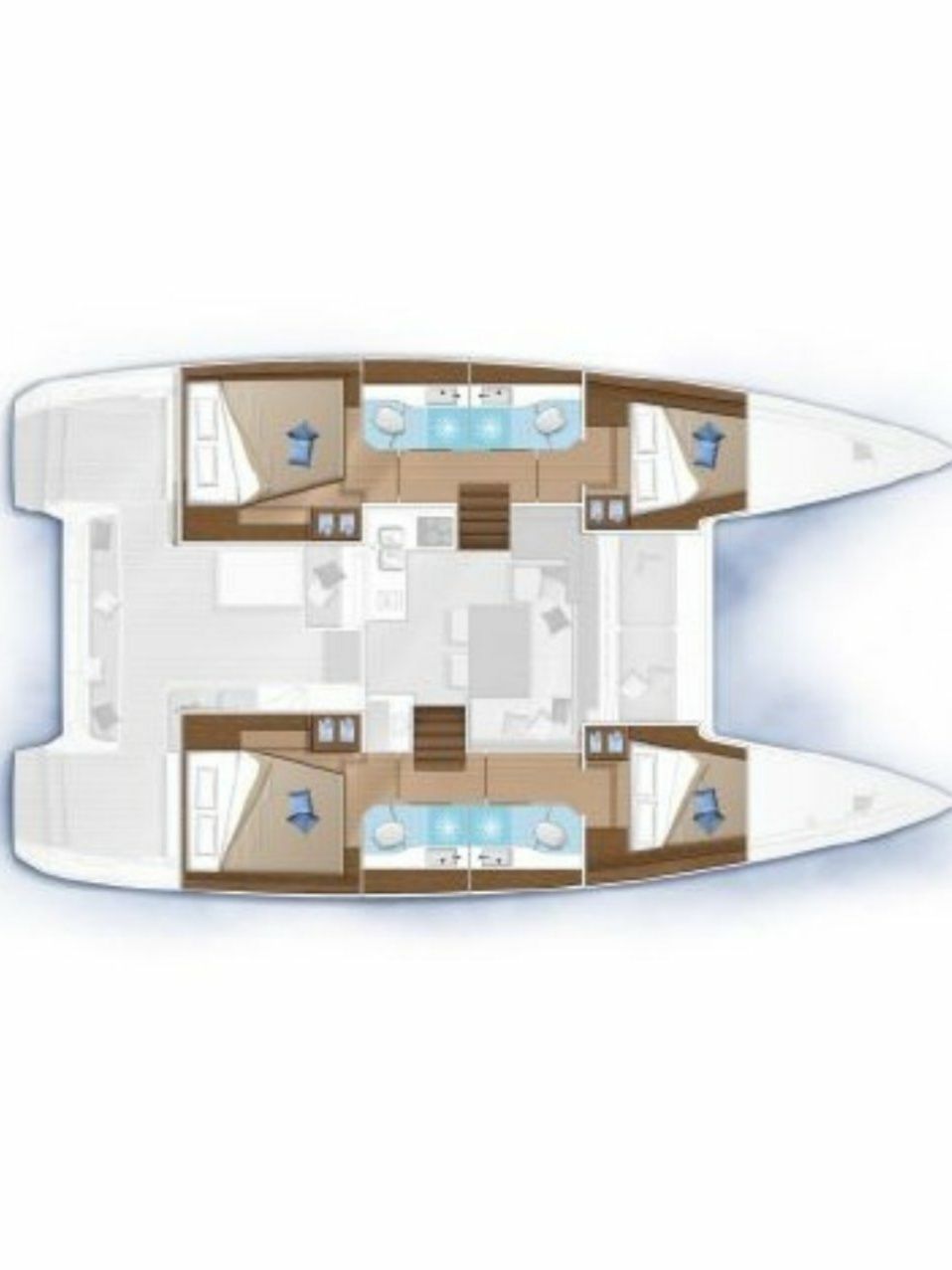 Lagoon 40 | Sweet Lota