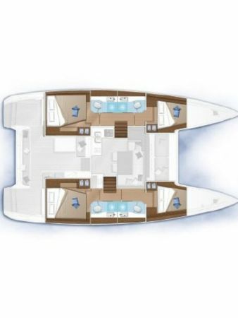 Lagoon 40 | Sweet Lota