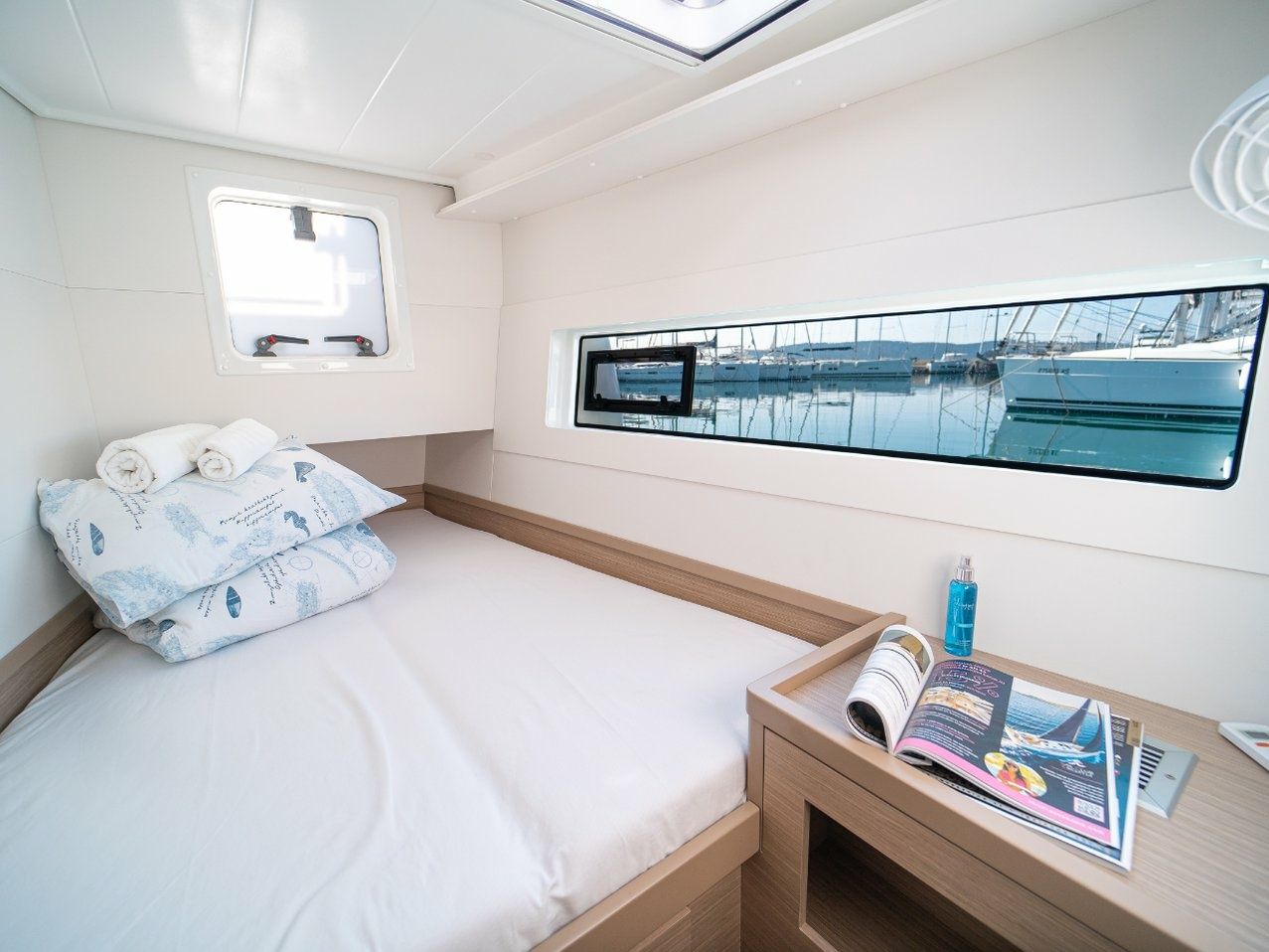 Lagoon 40 | Sweet Lota