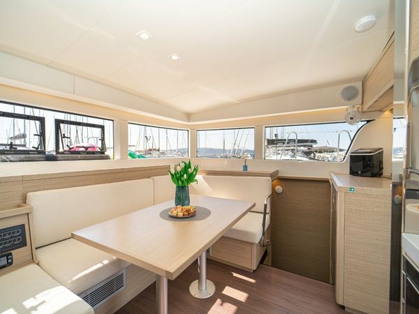 Lagoon 40 | Sweet Lota