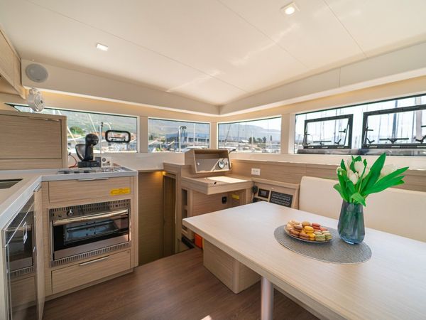 Lagoon 40 | Sweet Lota